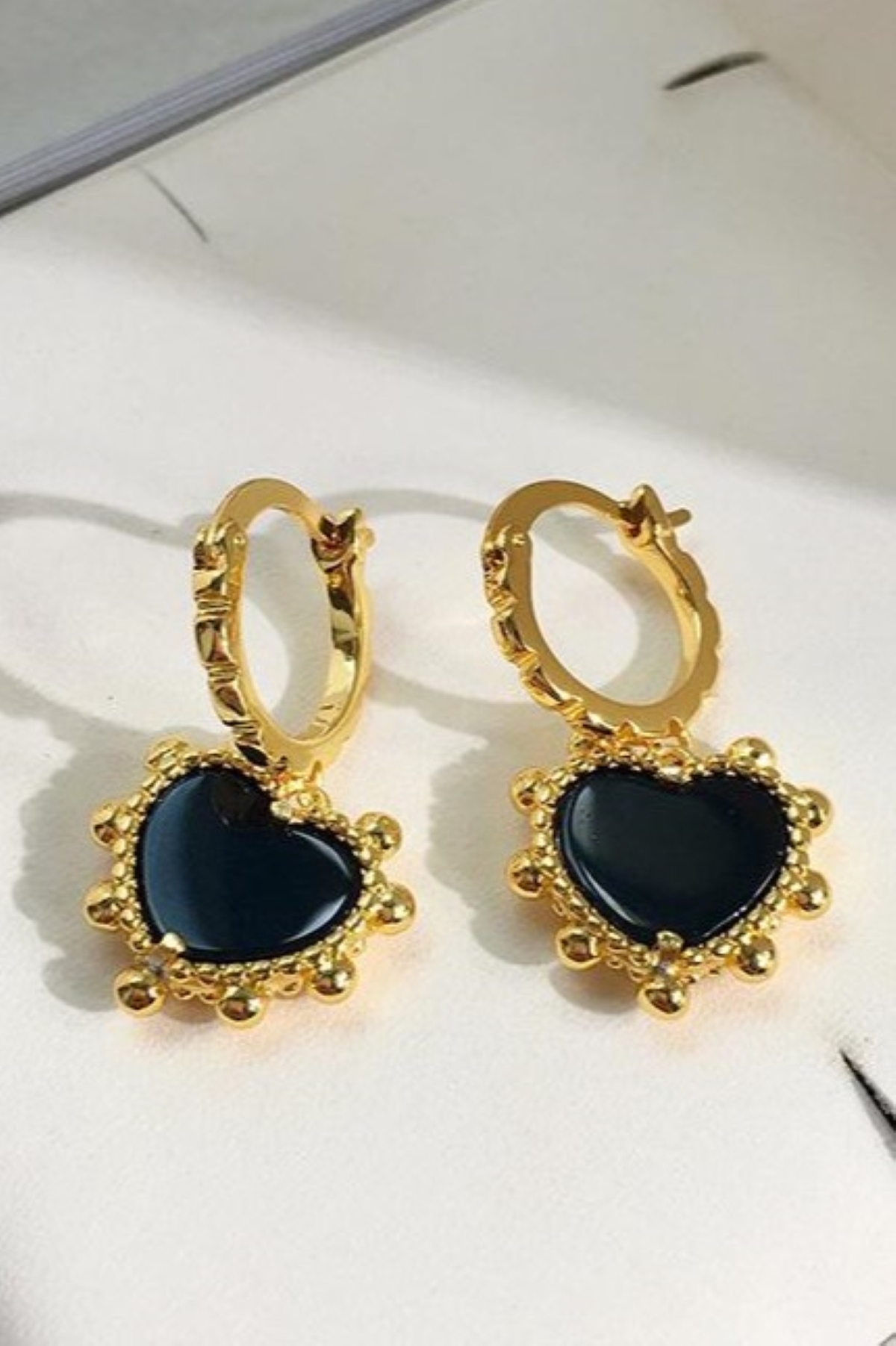 Rigel Heart Earrings6