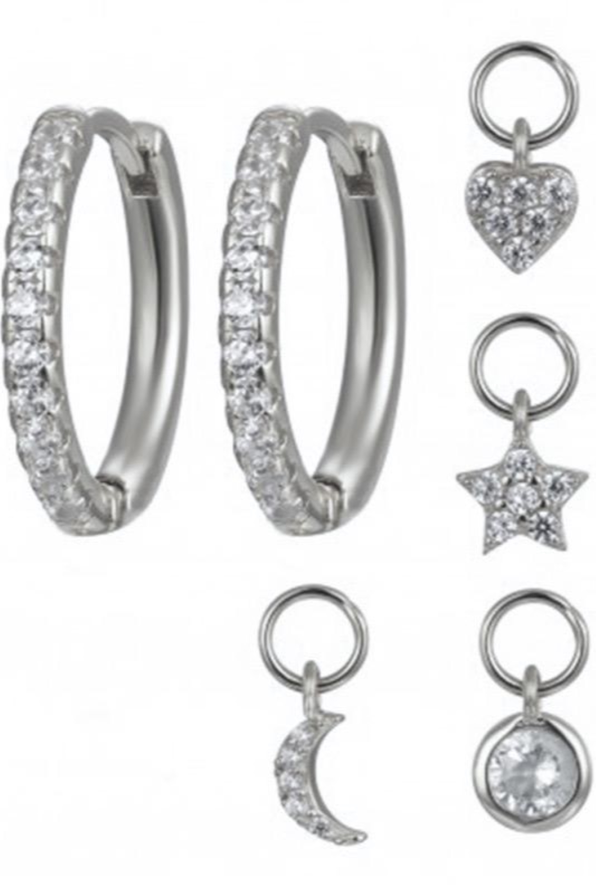 Sania Charms Earrings1