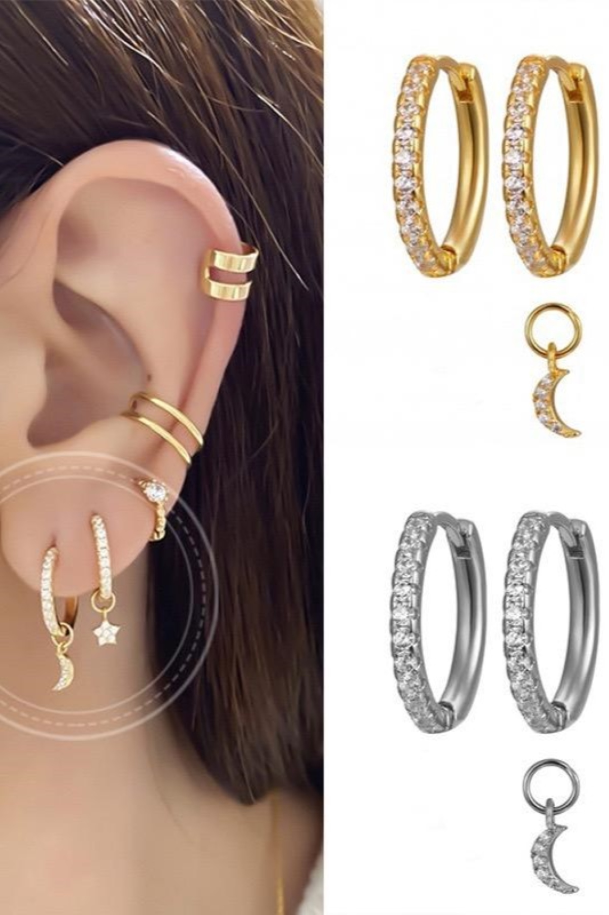 Sania Charms Earrings2