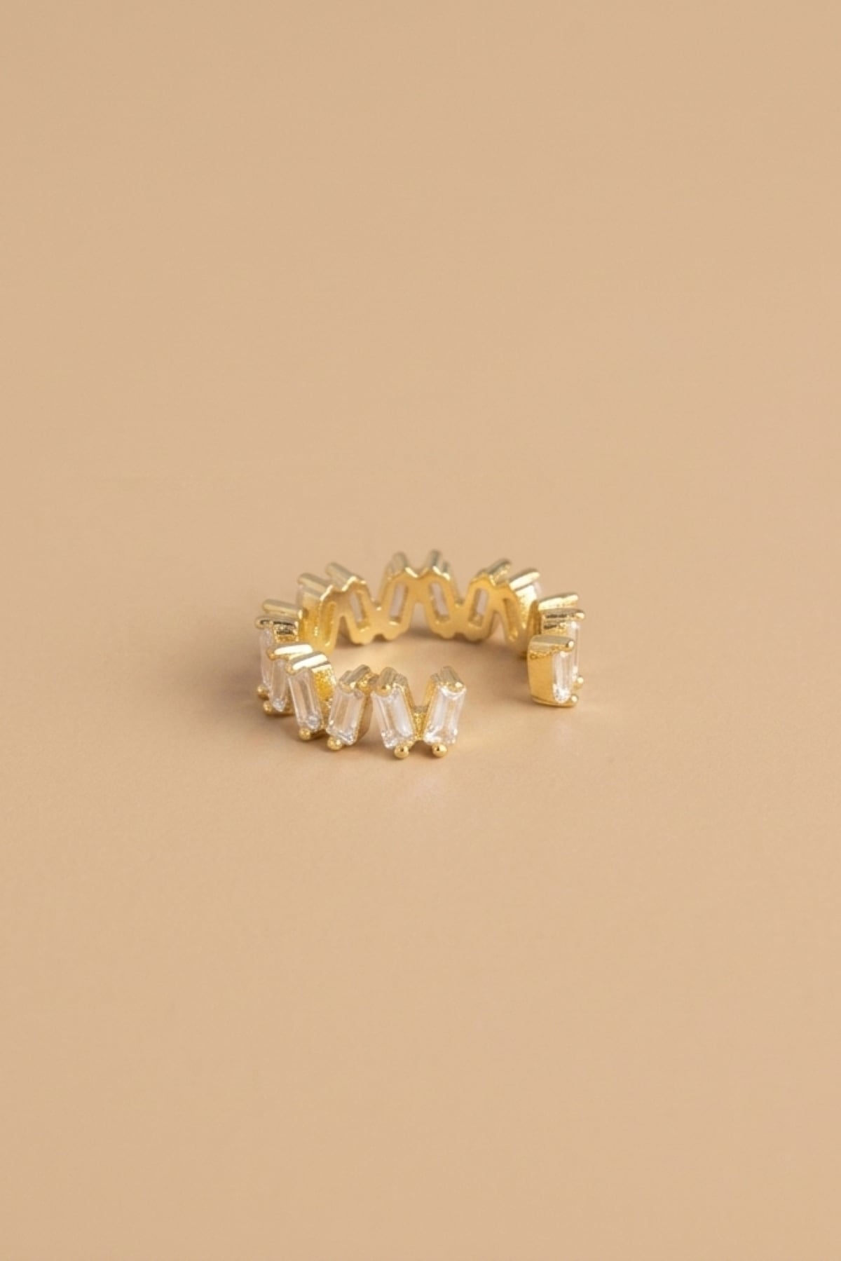 Slide-On Baguette Earcuffs (3)