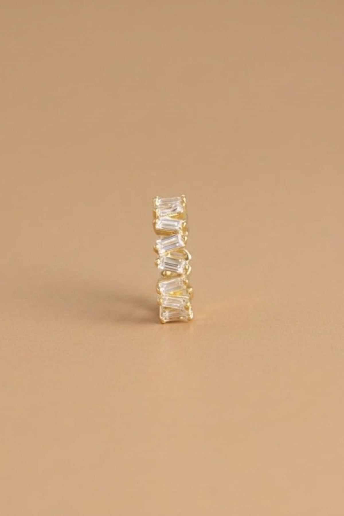 Slide-On Baguette Earcuffs (4)