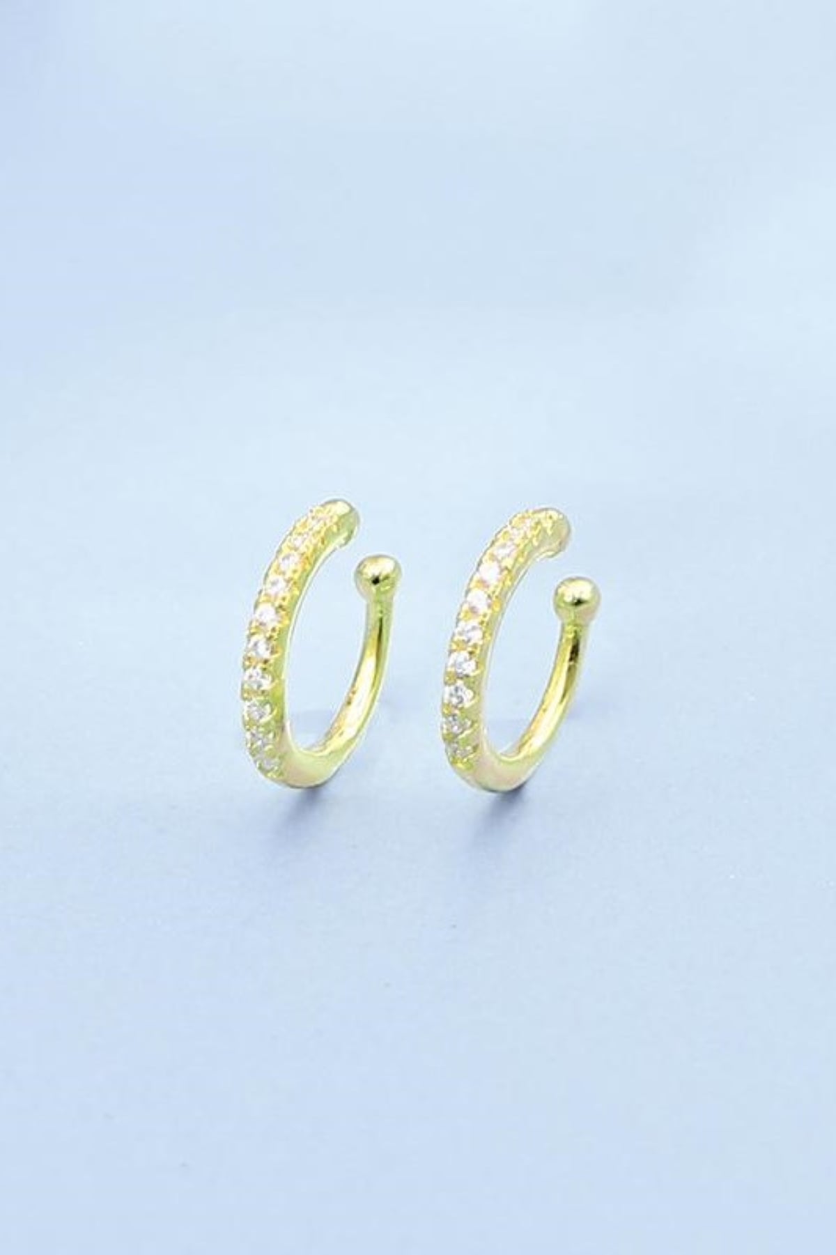 Slide-On Classic Earcuffs