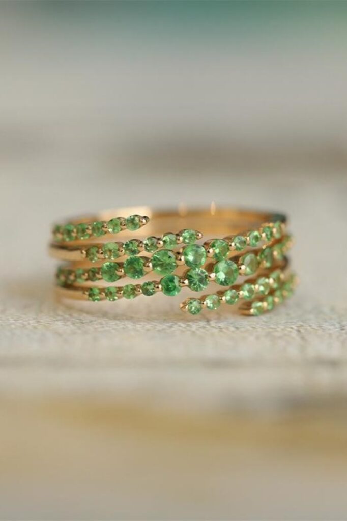 Suhanah Ring (Free Size) 