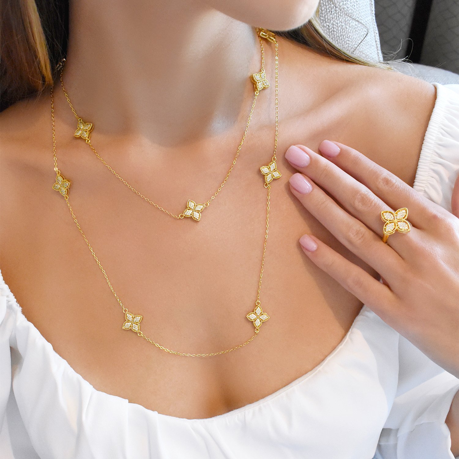 Mighzal Alarab: Gold Plated, Fashion Jewellery in Kuwait