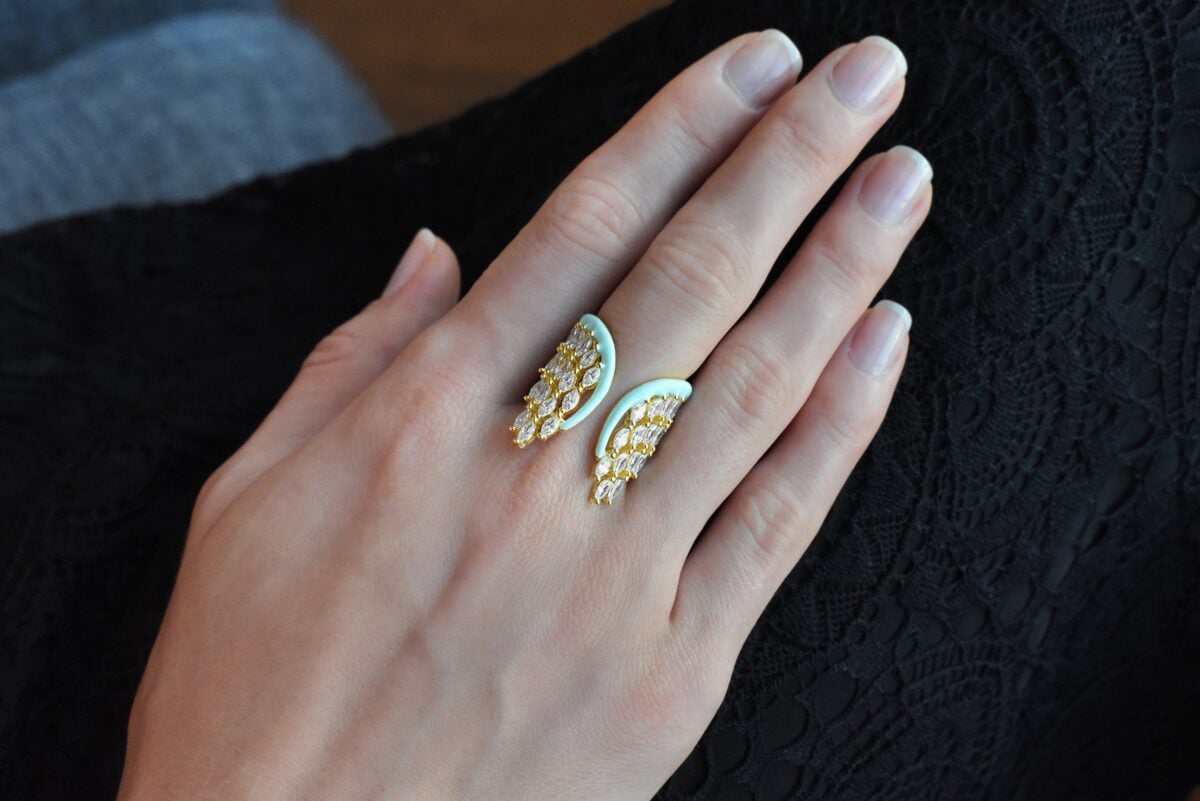 Kusum Ring (free size)