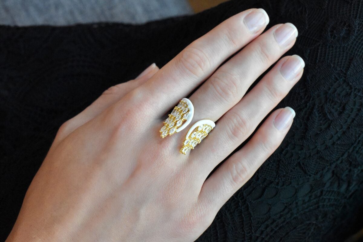 Kusum Ring (free size) - Image 3