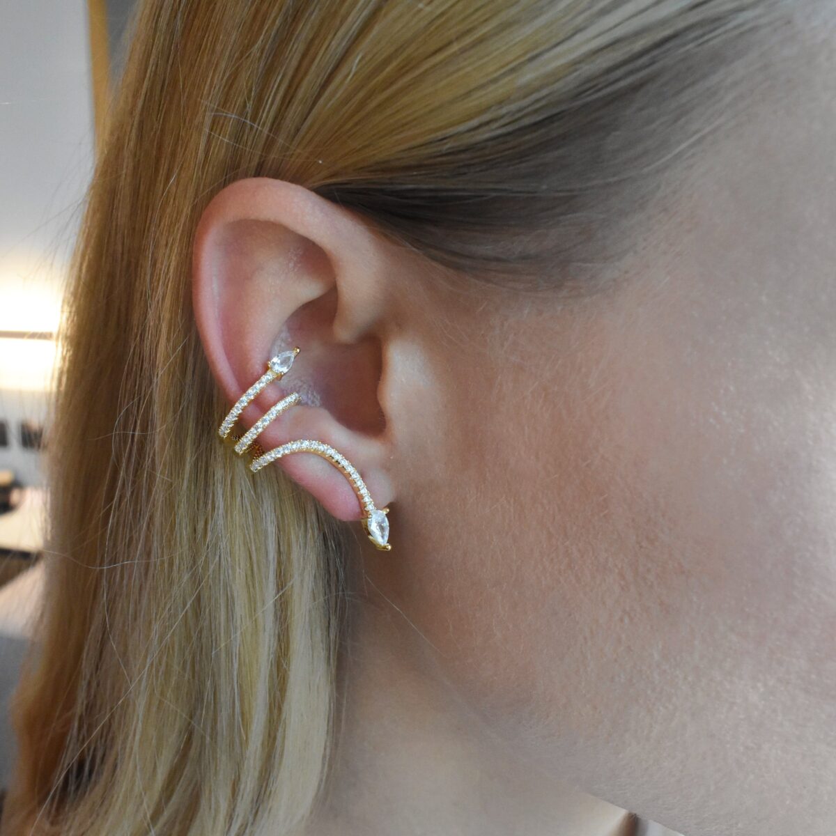 Sybil Earrings