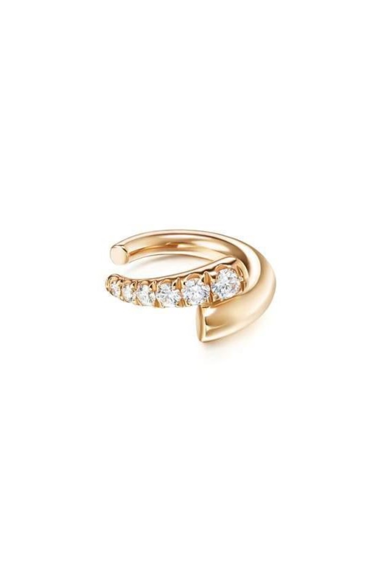 Slide-On Single Decker Earcuffs