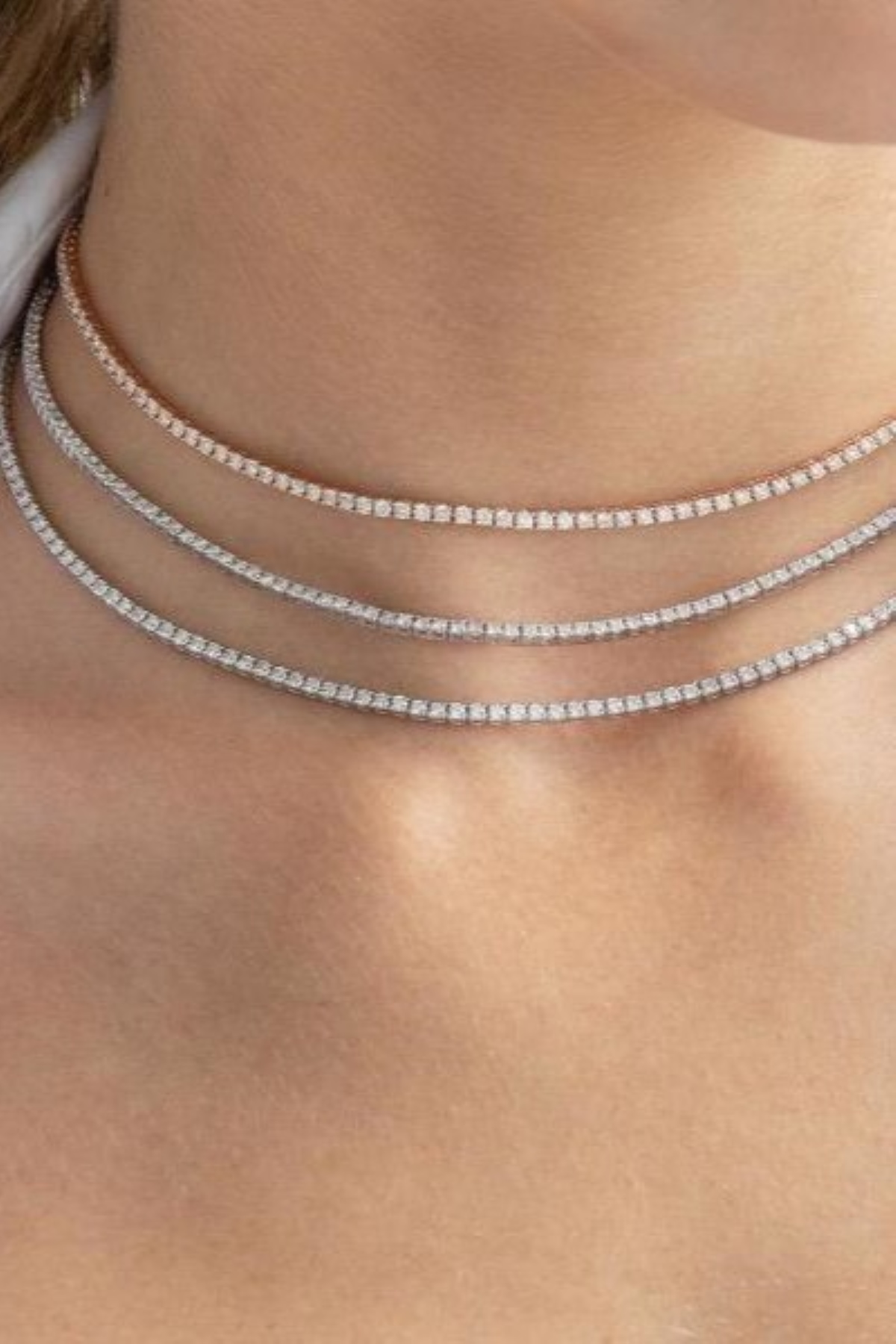 tennis choker