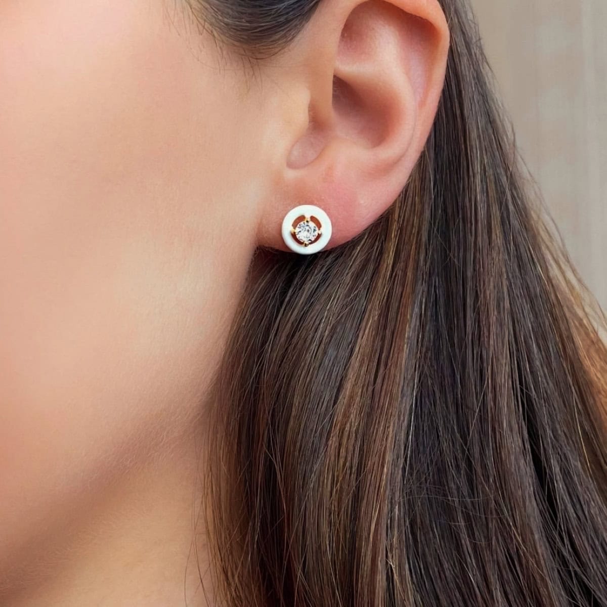 Skittles Stud Earrings