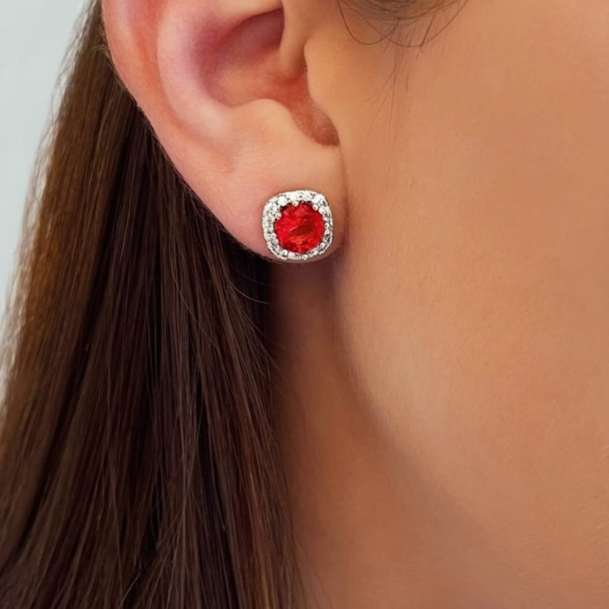 Vimto Stud Earrings