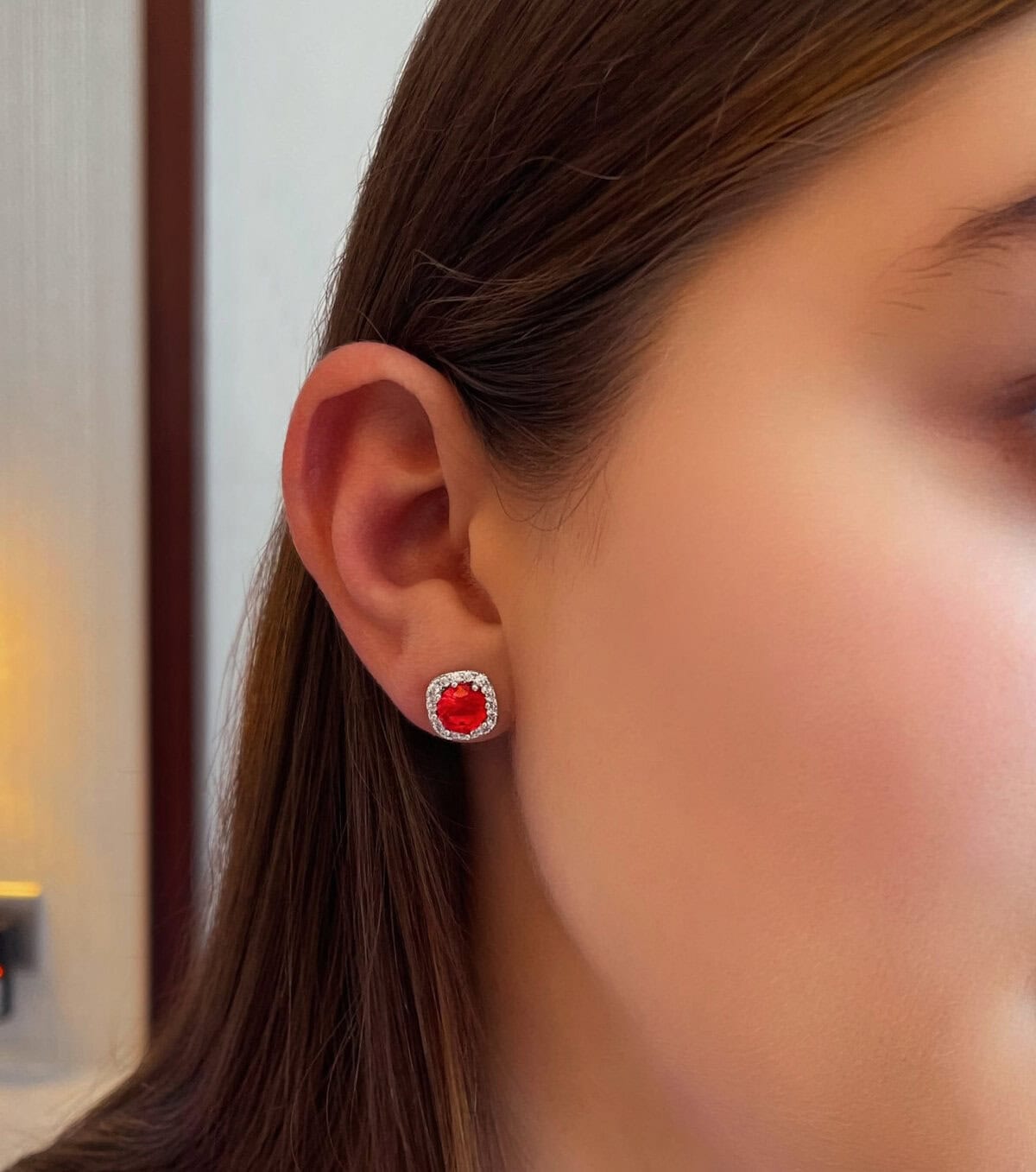 Vimto Stud Earrings1