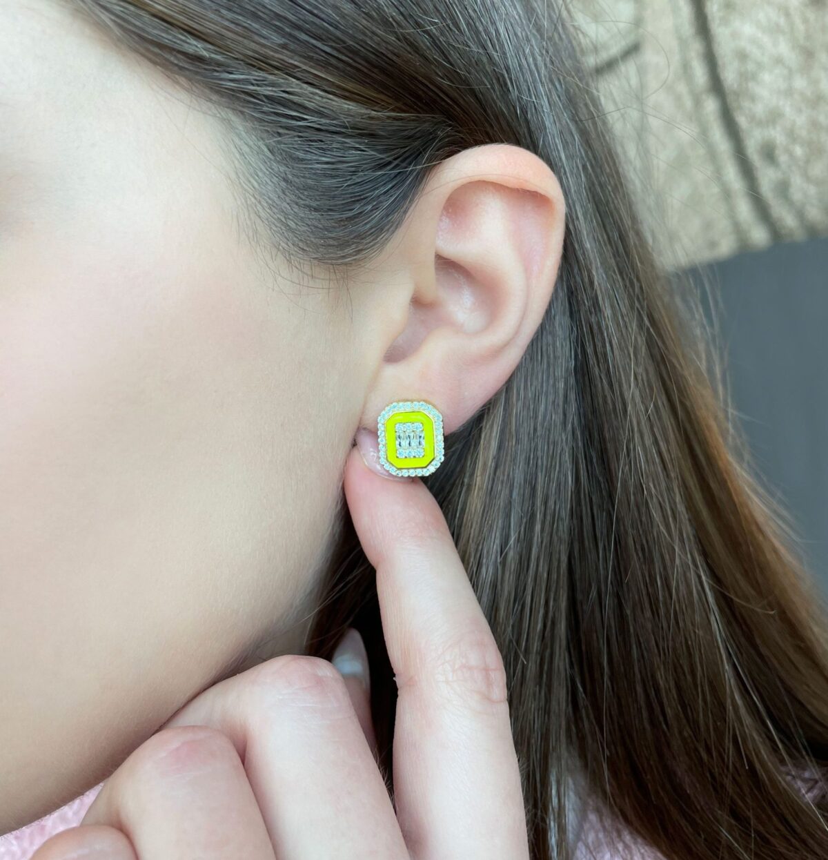 Versailles Stud Earrings