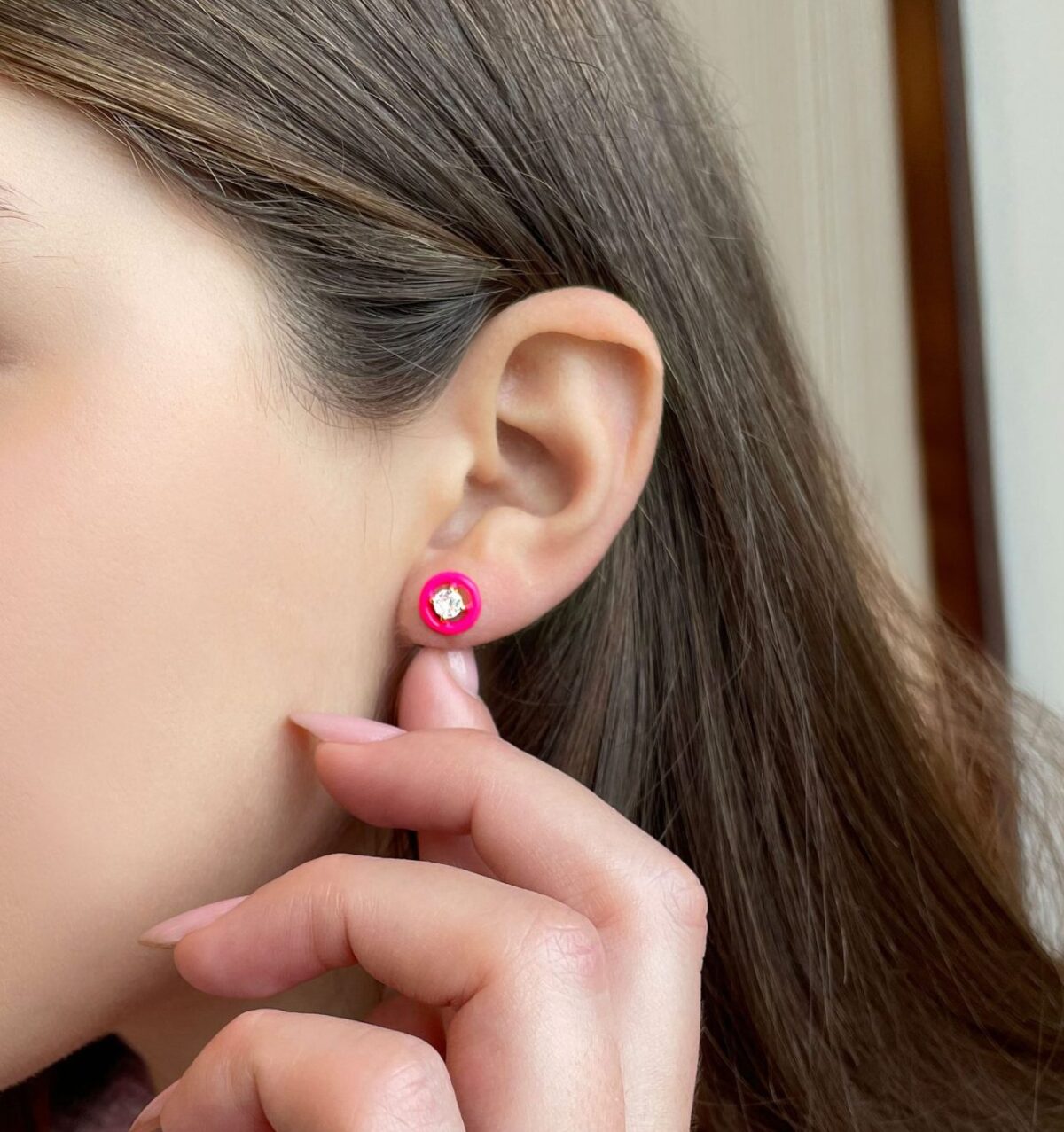 Skittles Stud Earrings - Image 2