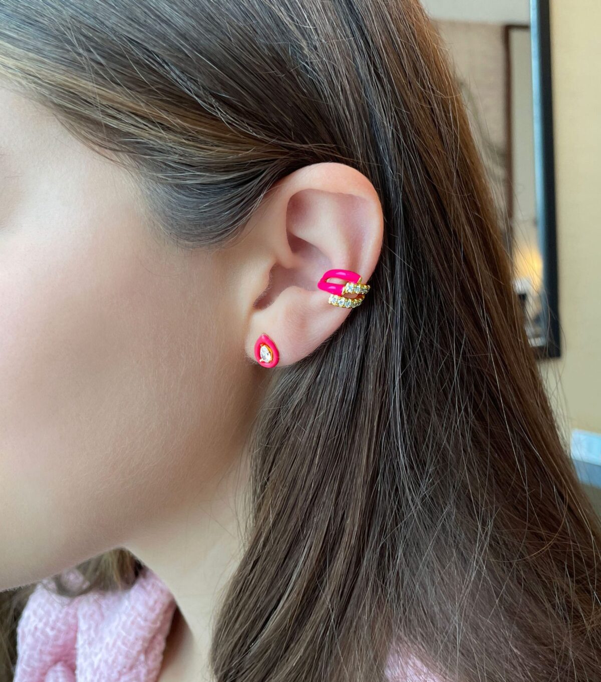 Baywatch Stud Earrings - Image 3