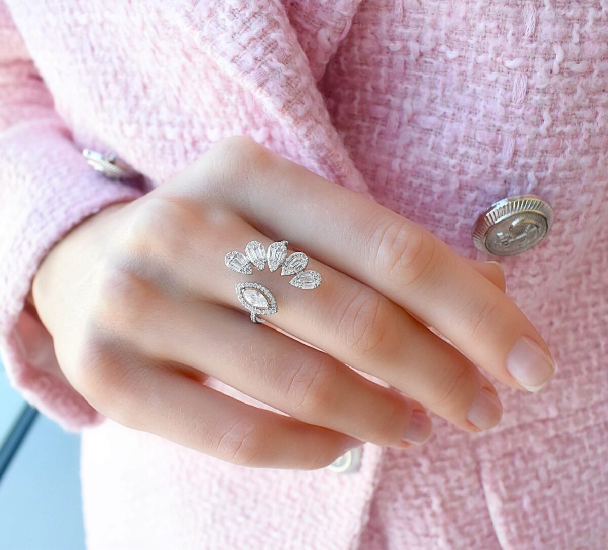 Dominique Ring (Free size)