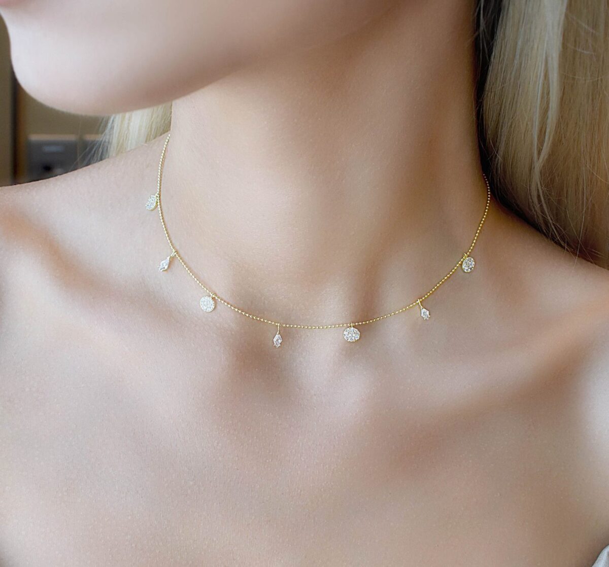 Jemima Choker