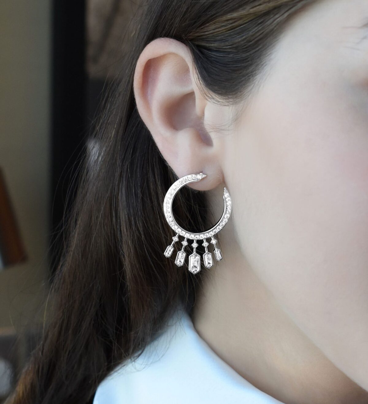 Gibbous Earrings - Image 4