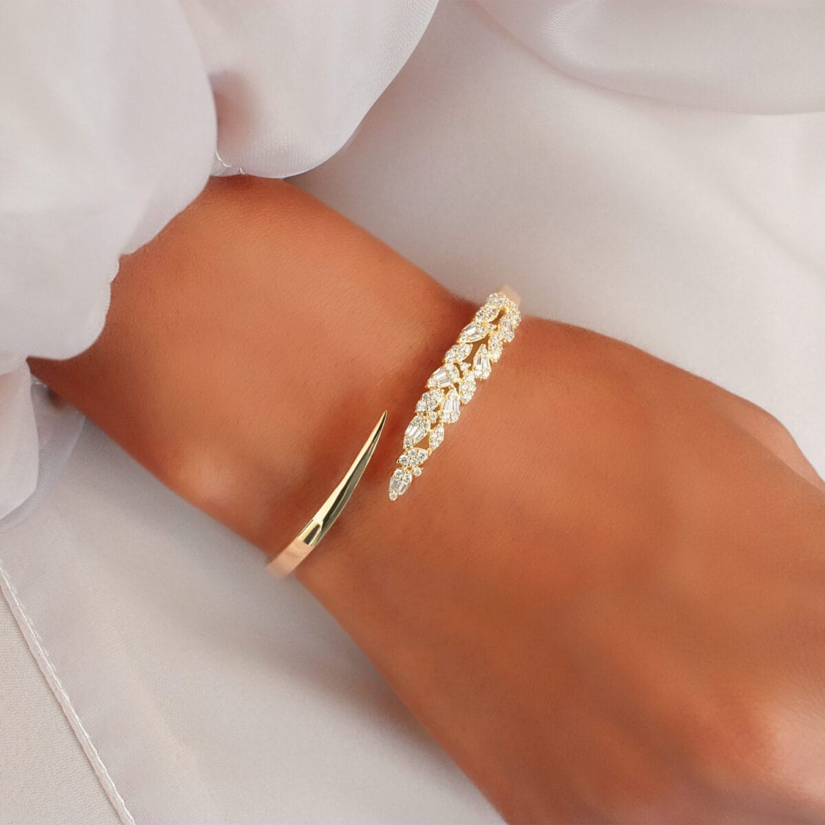 Shelby Bracelet & Ring (Free Size) - Image 3