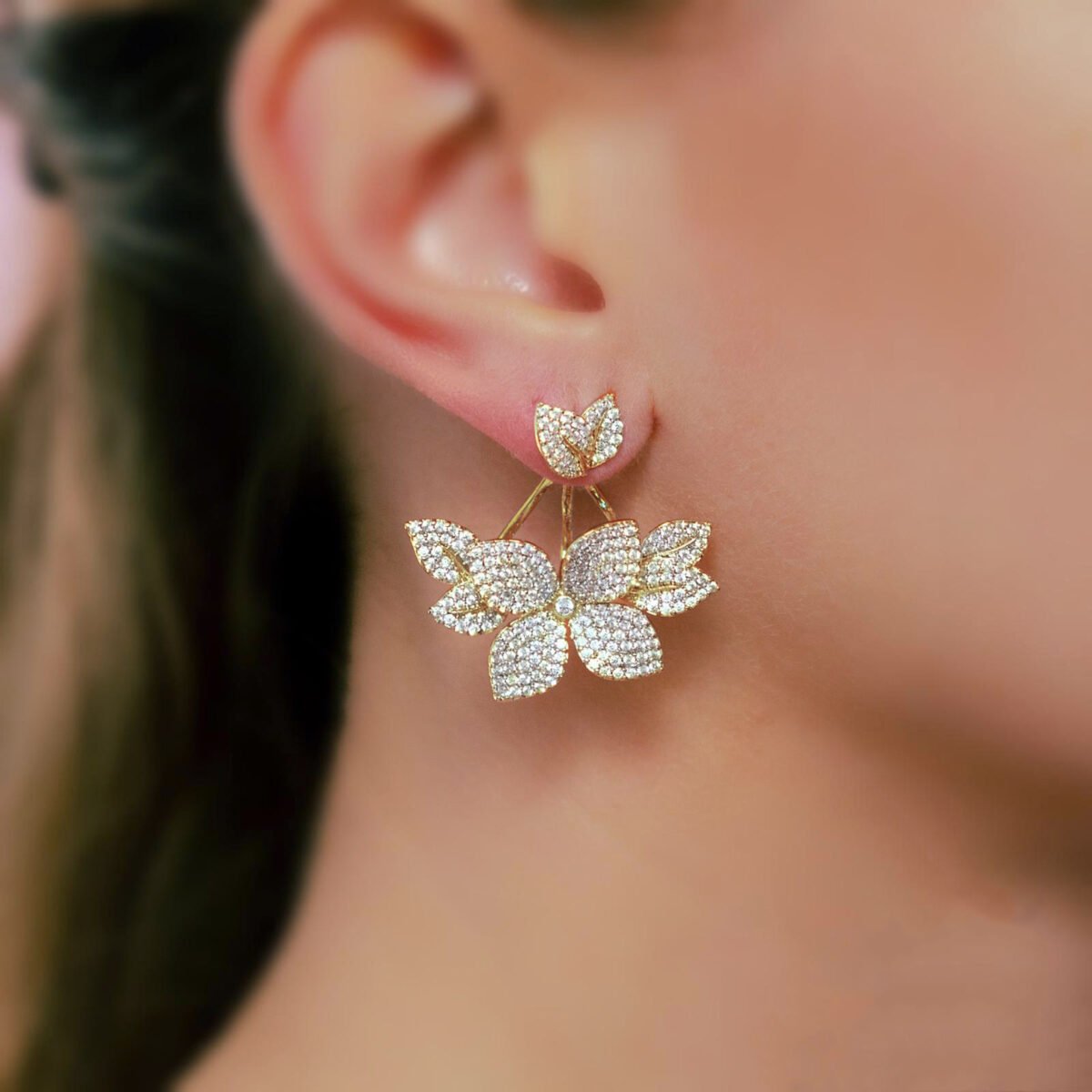 Keziah Earrings