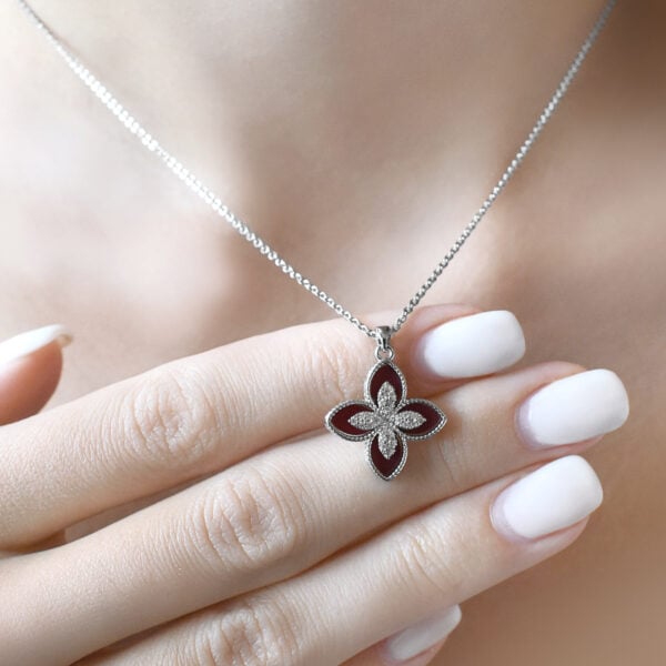 Sia Athena Necklace and Earring Set