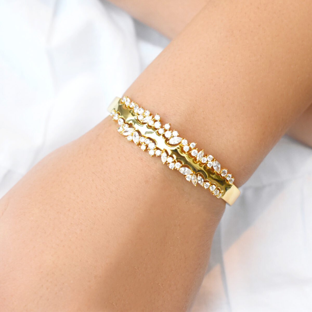 Mabel Bracelet & Ring (free size) - Image 8