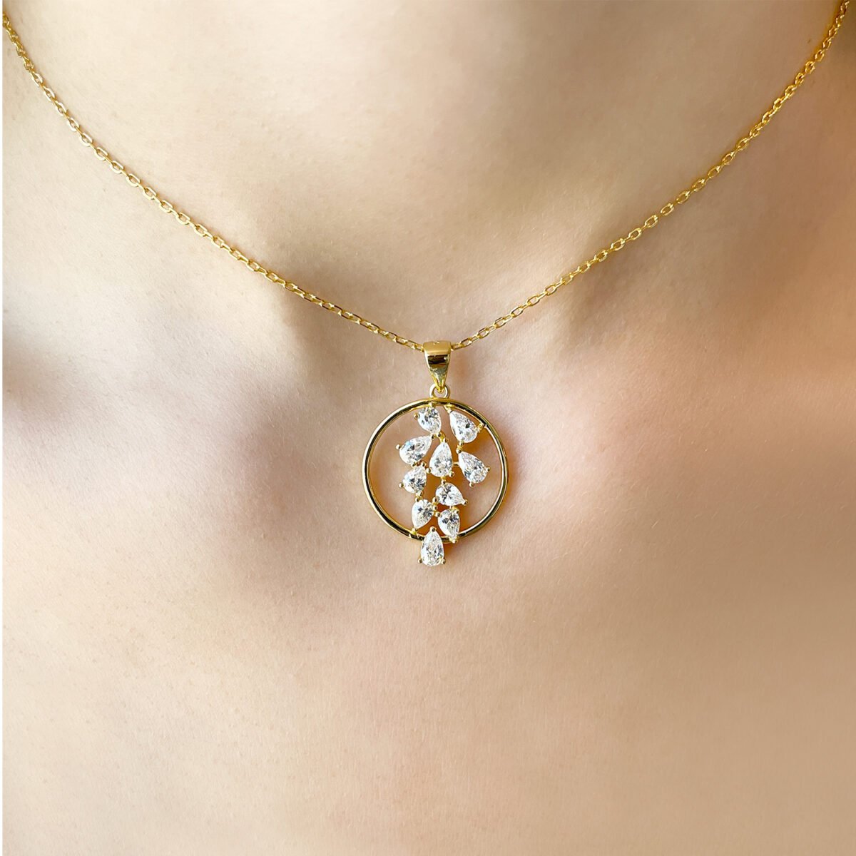 Dahlia Necklace - Image 5