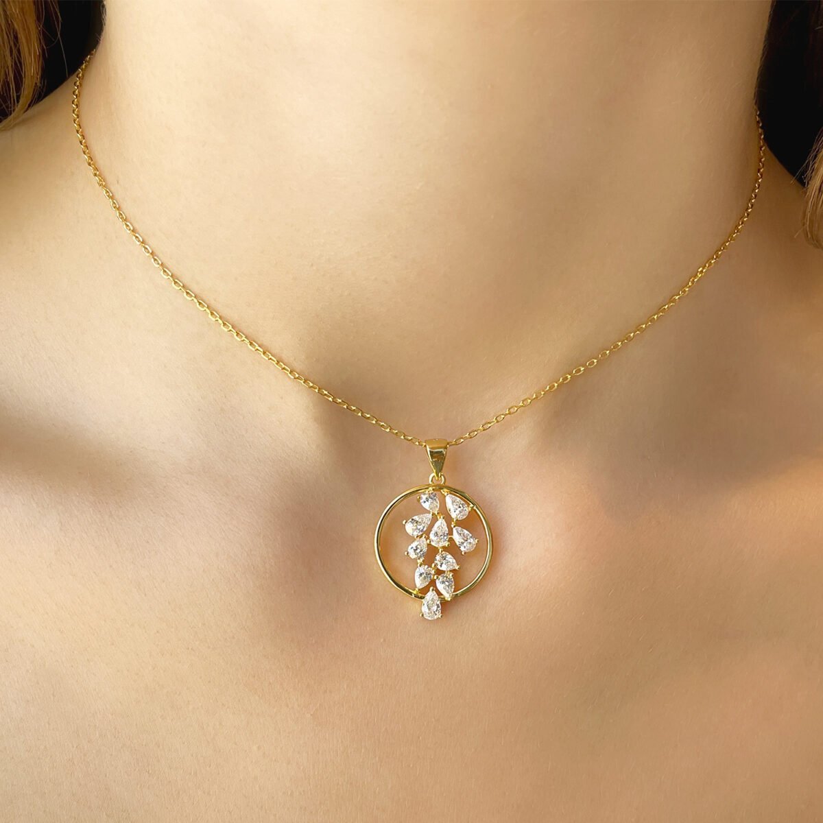 Dahlia Necklace - Image 4