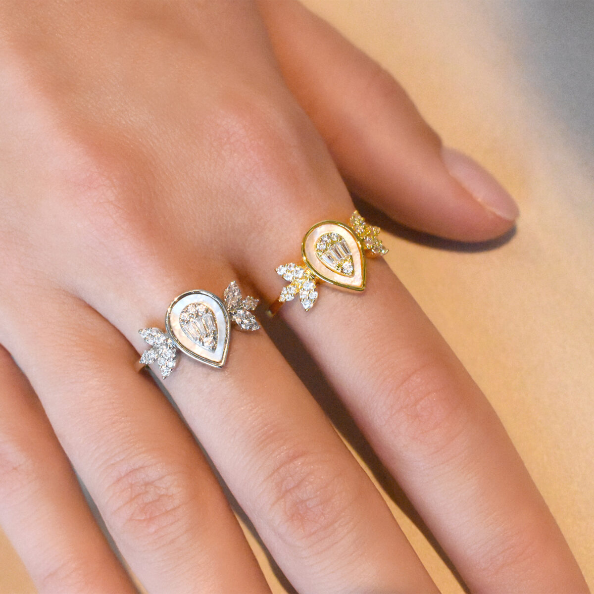 Salma Ring (Free Size)