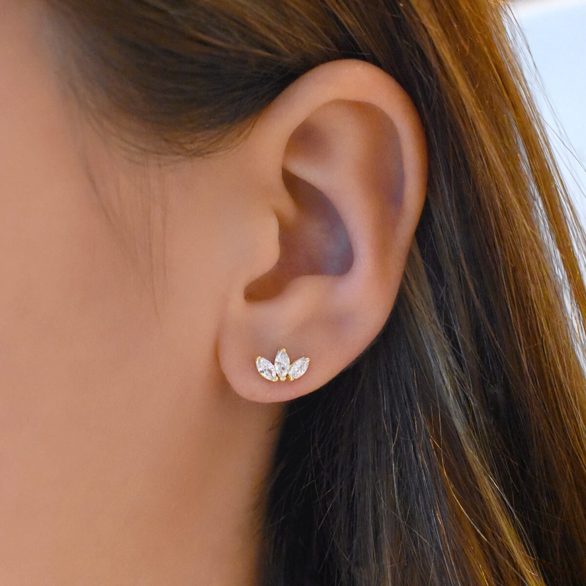Faten Earrings - Image 2