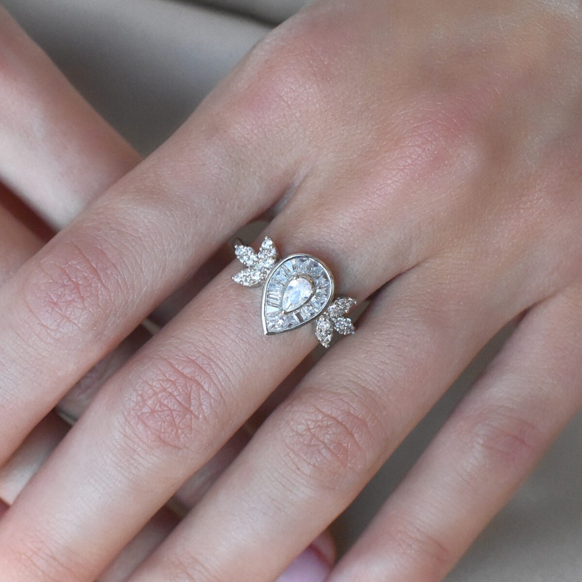 Bree Ring (Free size)