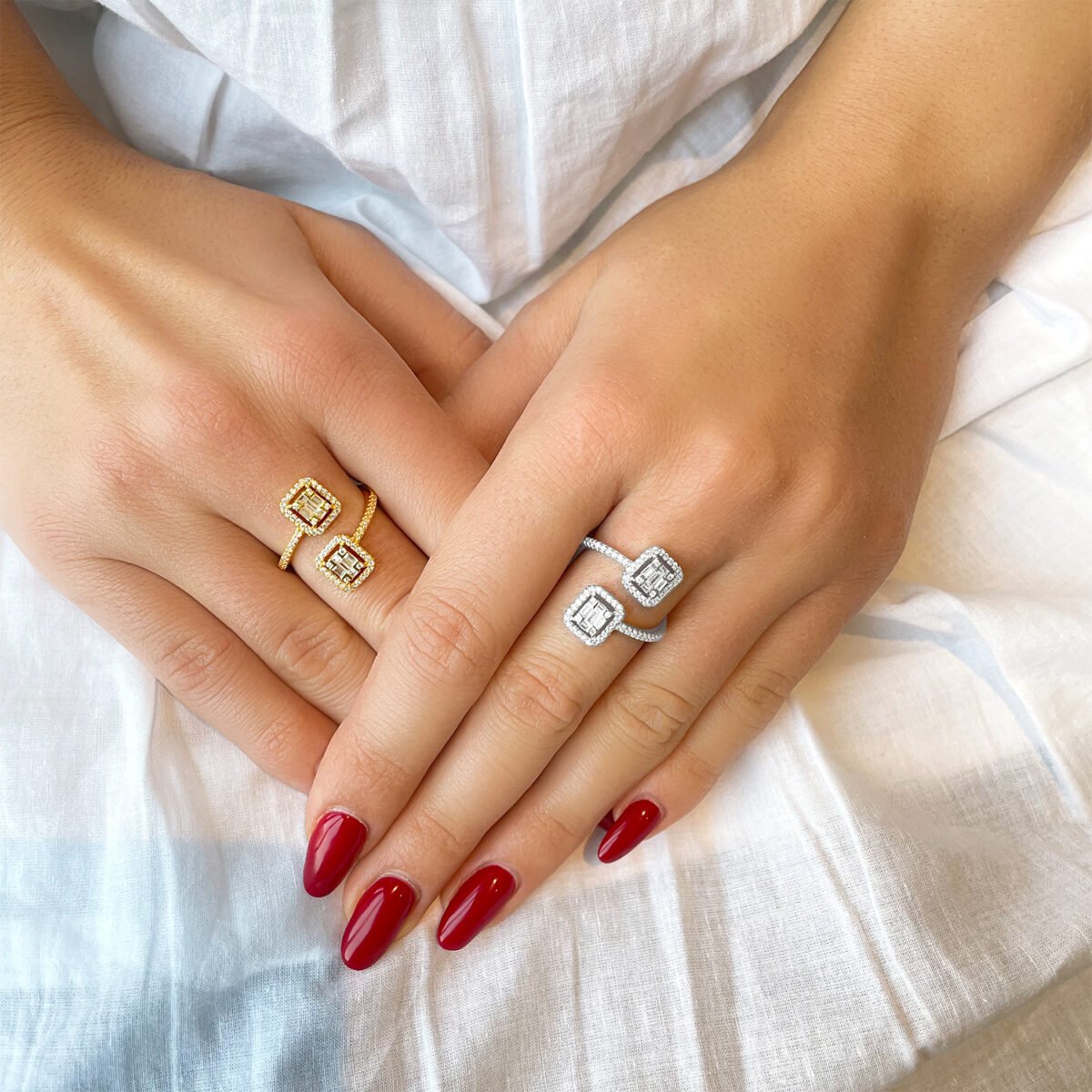 Alice Ring (Free size)