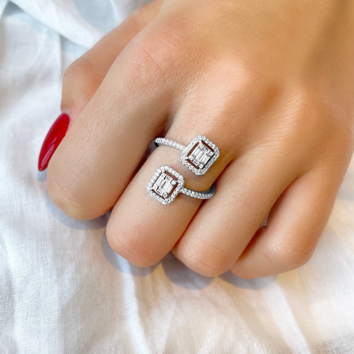 Alice Ring (Free size) - Image 4