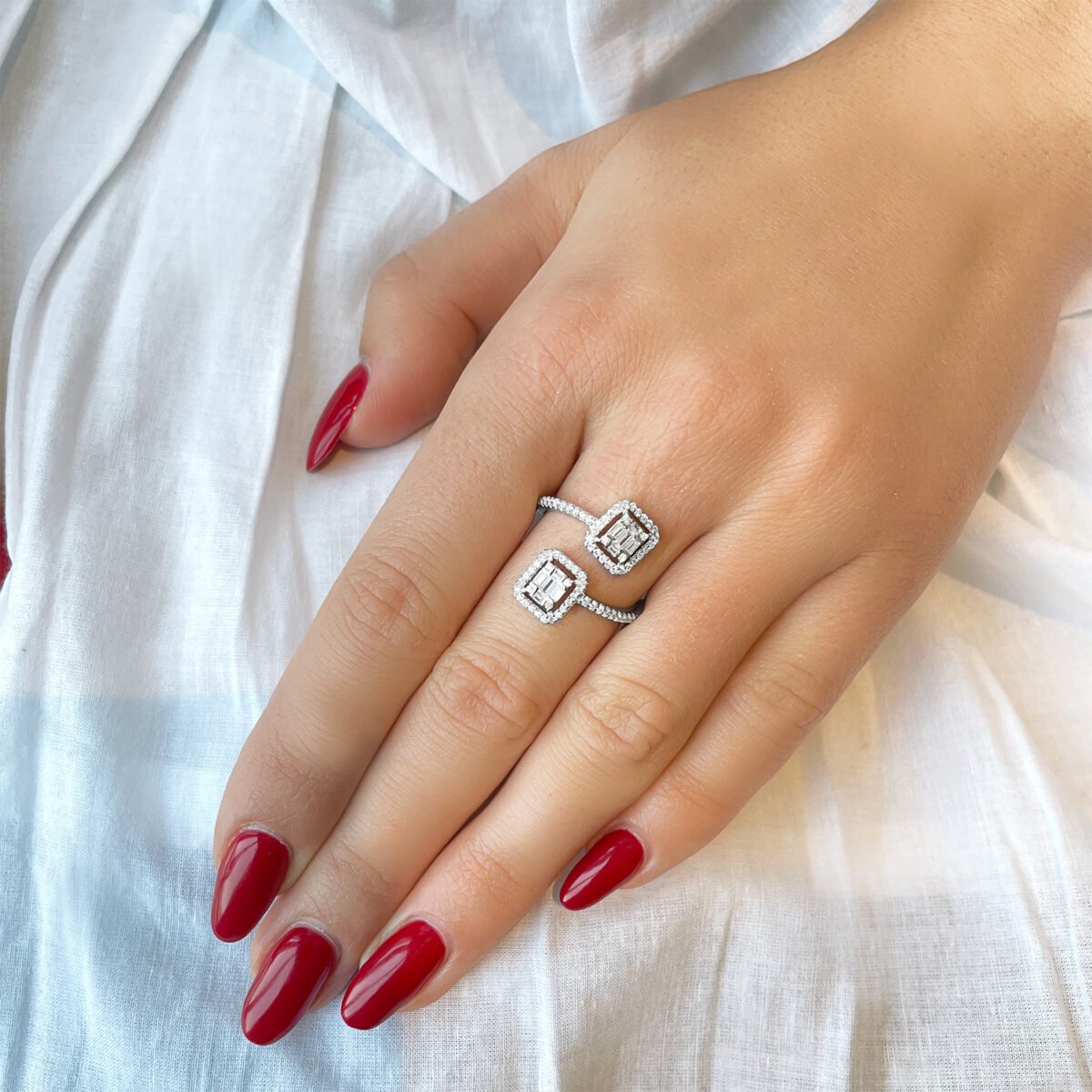 Alice Ring (Free size) - Image 3