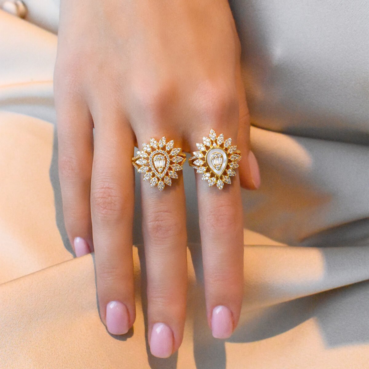 Camille Ring (Free size) - Image 4