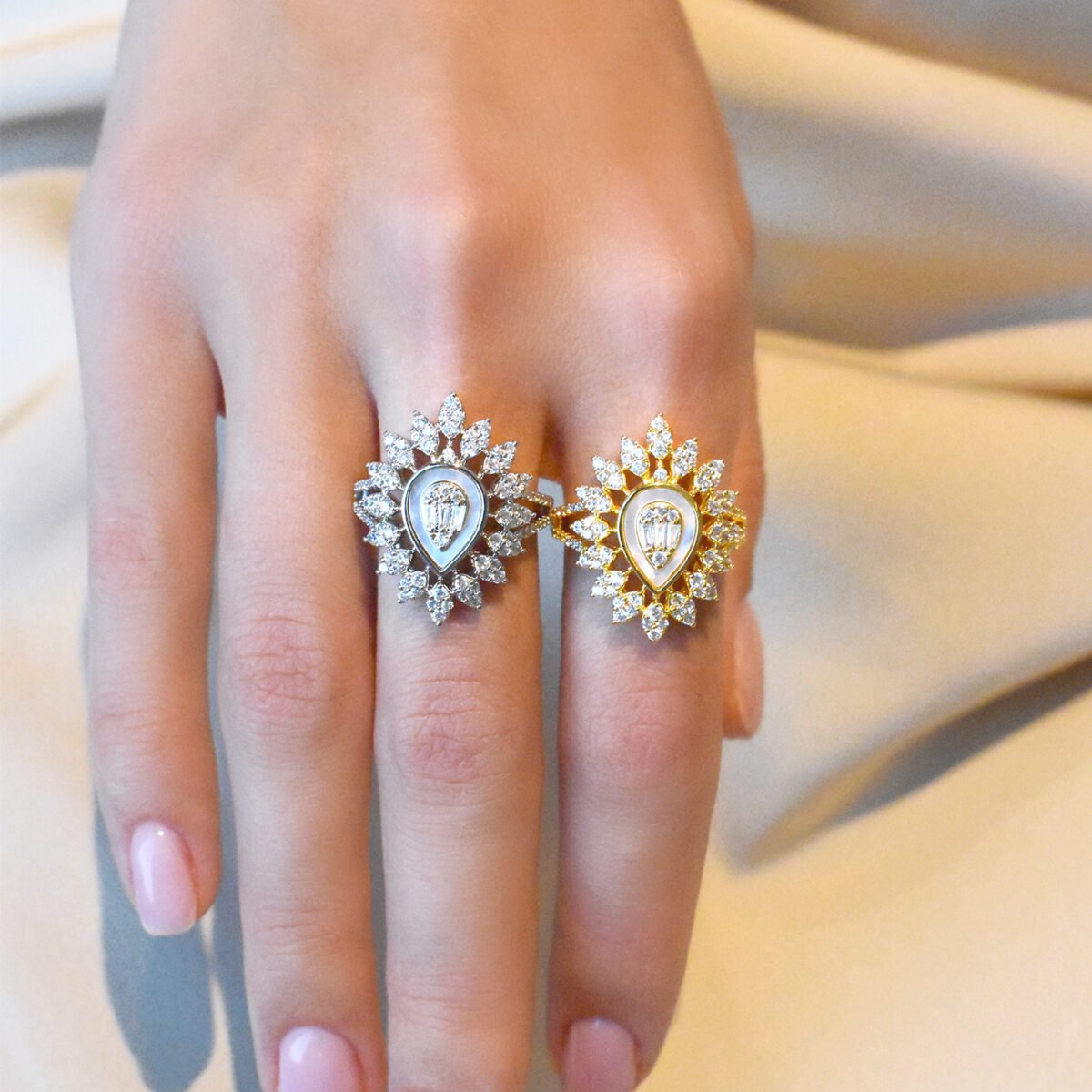 Camille Ring (Free size) - Image 2