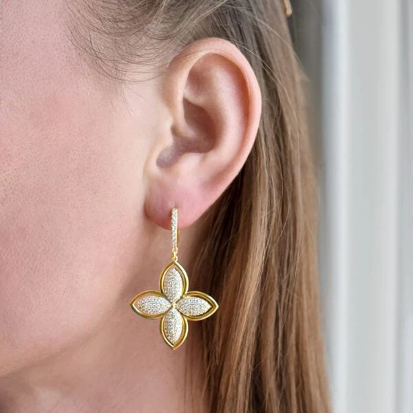 Wyn Channa  Earrings