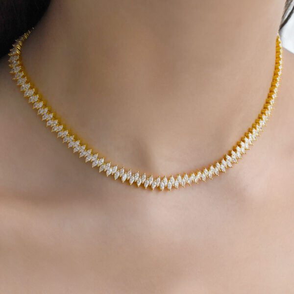 Quanda Choker Necklace
