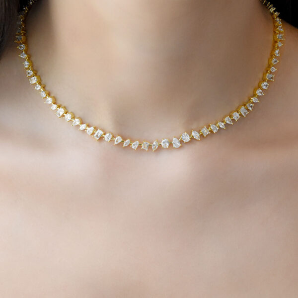 Milcah Choker Necklace