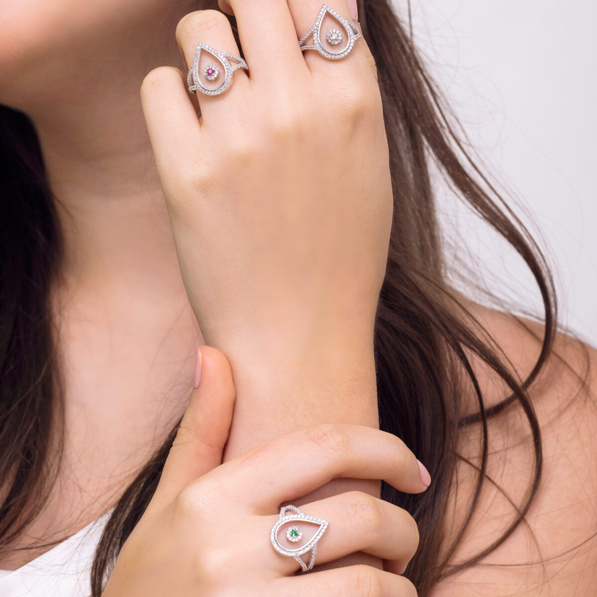 Abeer Ring (Free Size) - Image 6