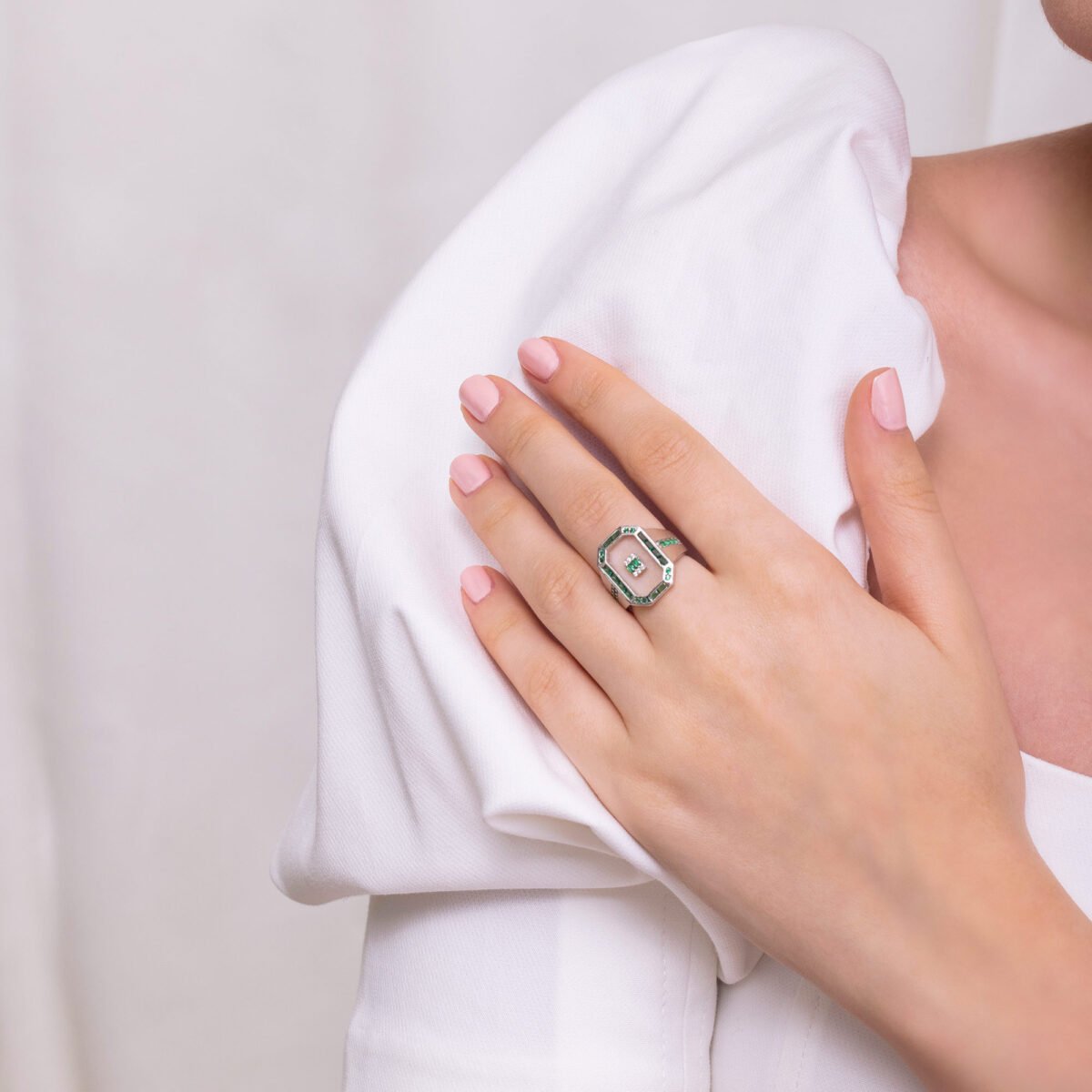 Mia Ring (Free size)