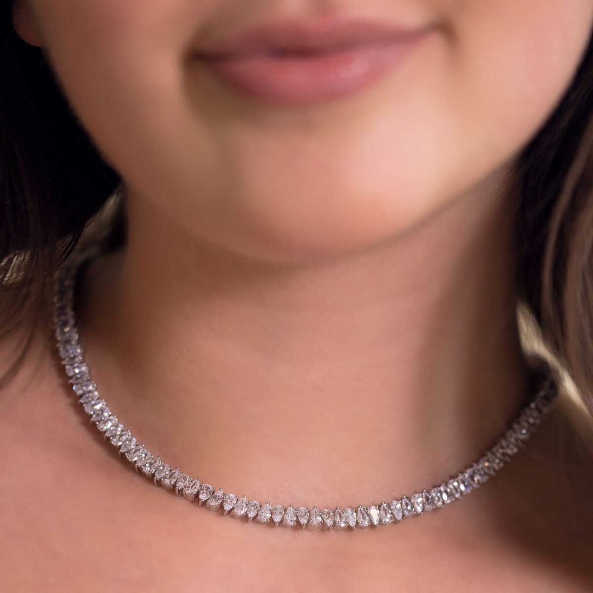 Serenity Choker Necklace - Image 3