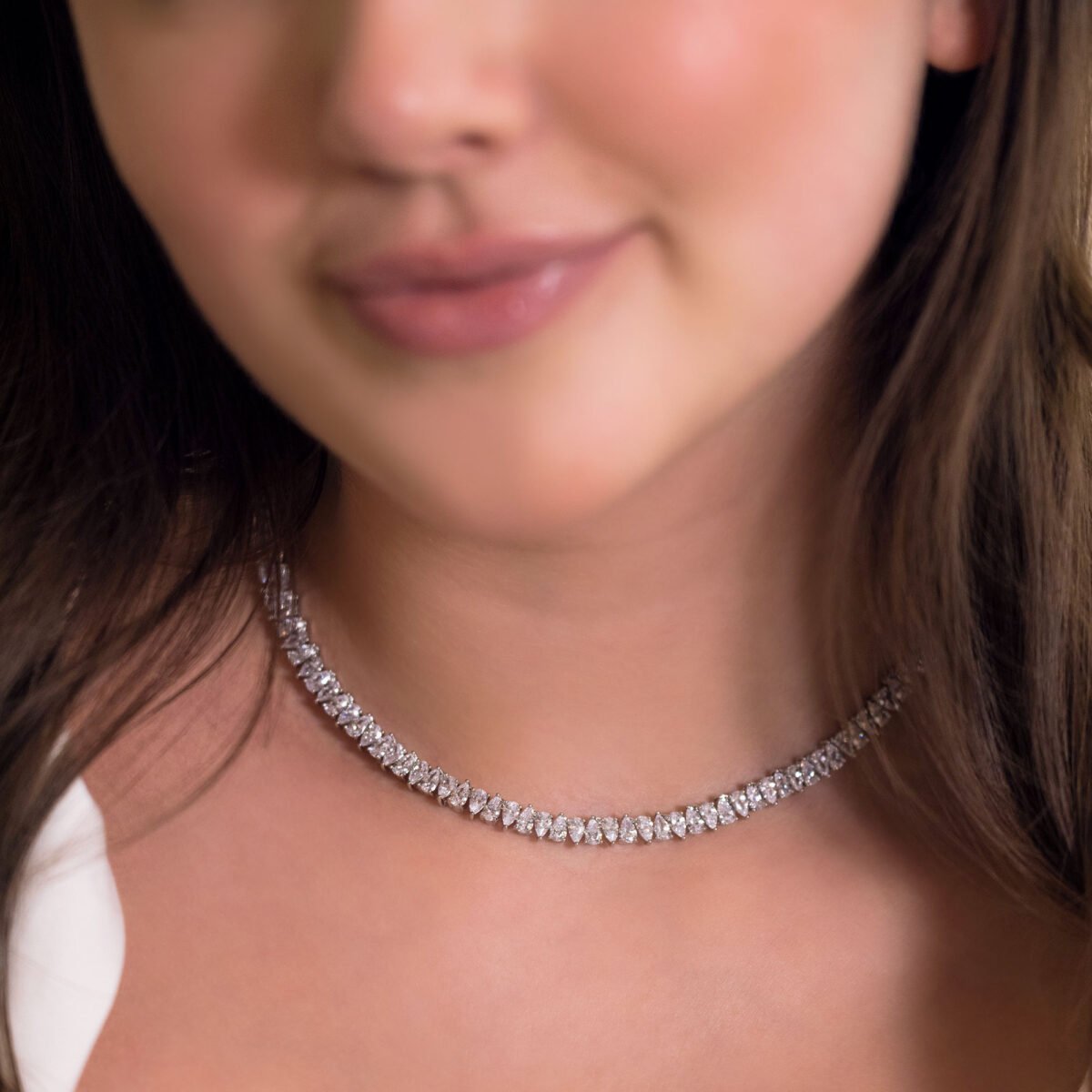 Serenity Choker Necklace - Image 2