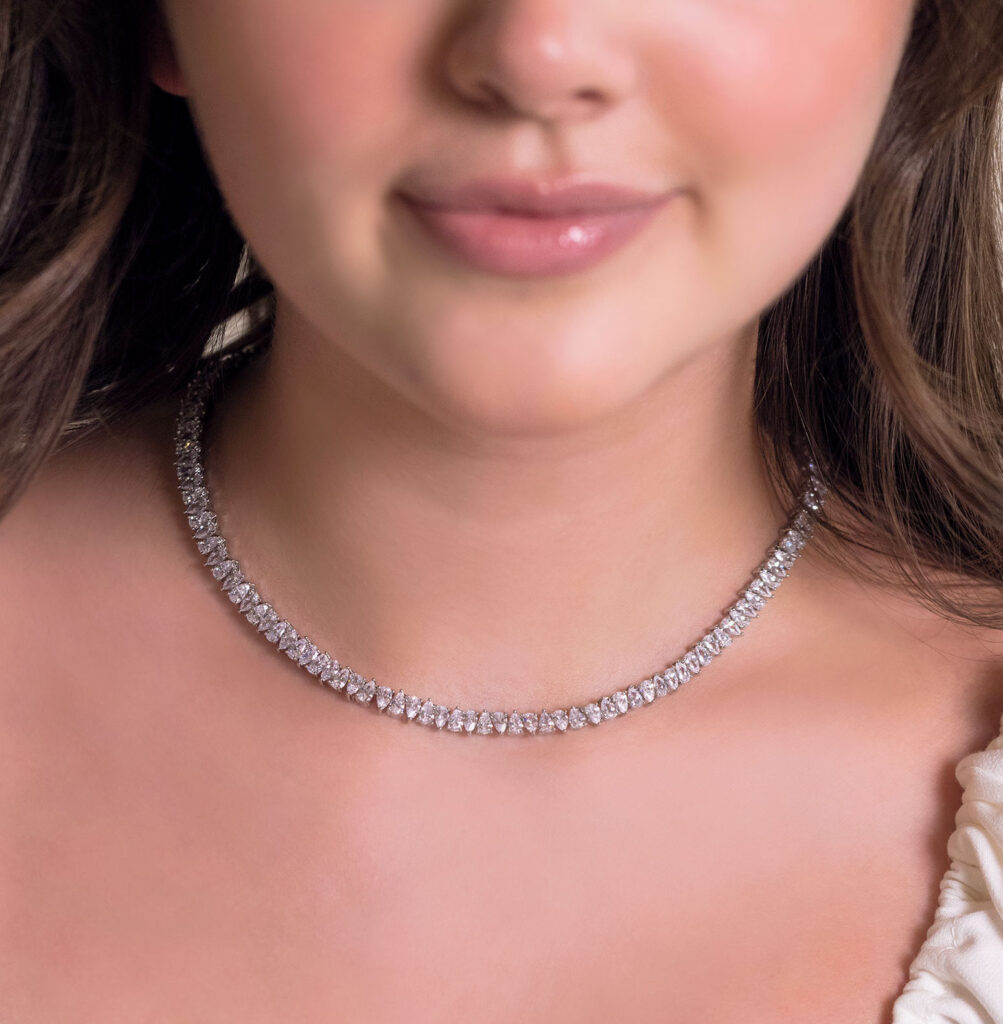 Serenity Choker Necklace 