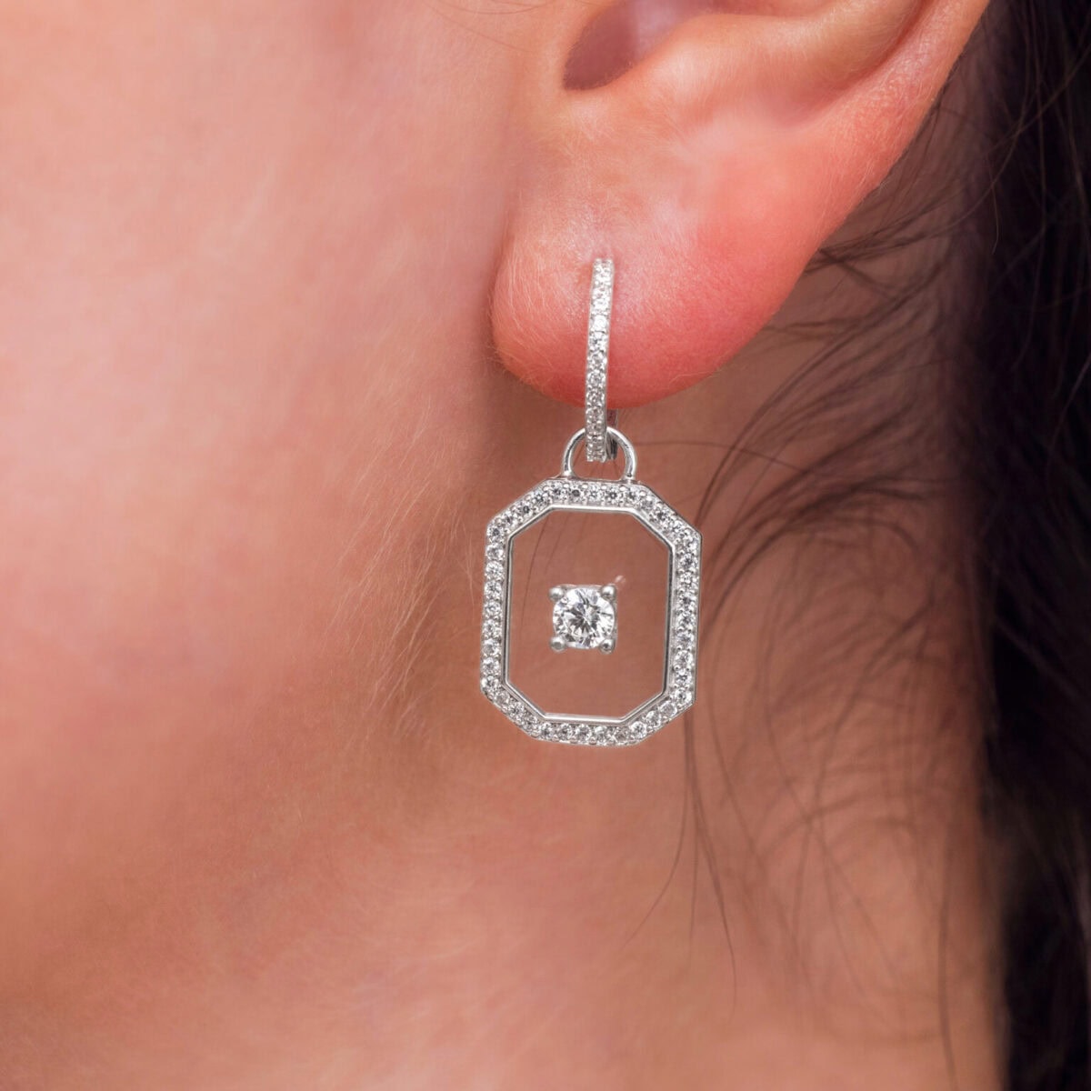 Londyn Hoop Earrings