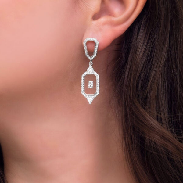 Mahra Earrings