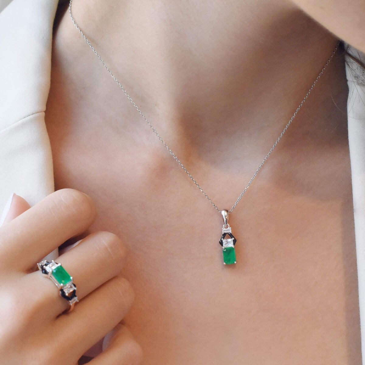 Adiva Necklace