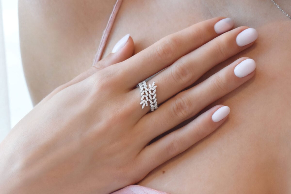 Deenise Ring (Free size) - Image 4