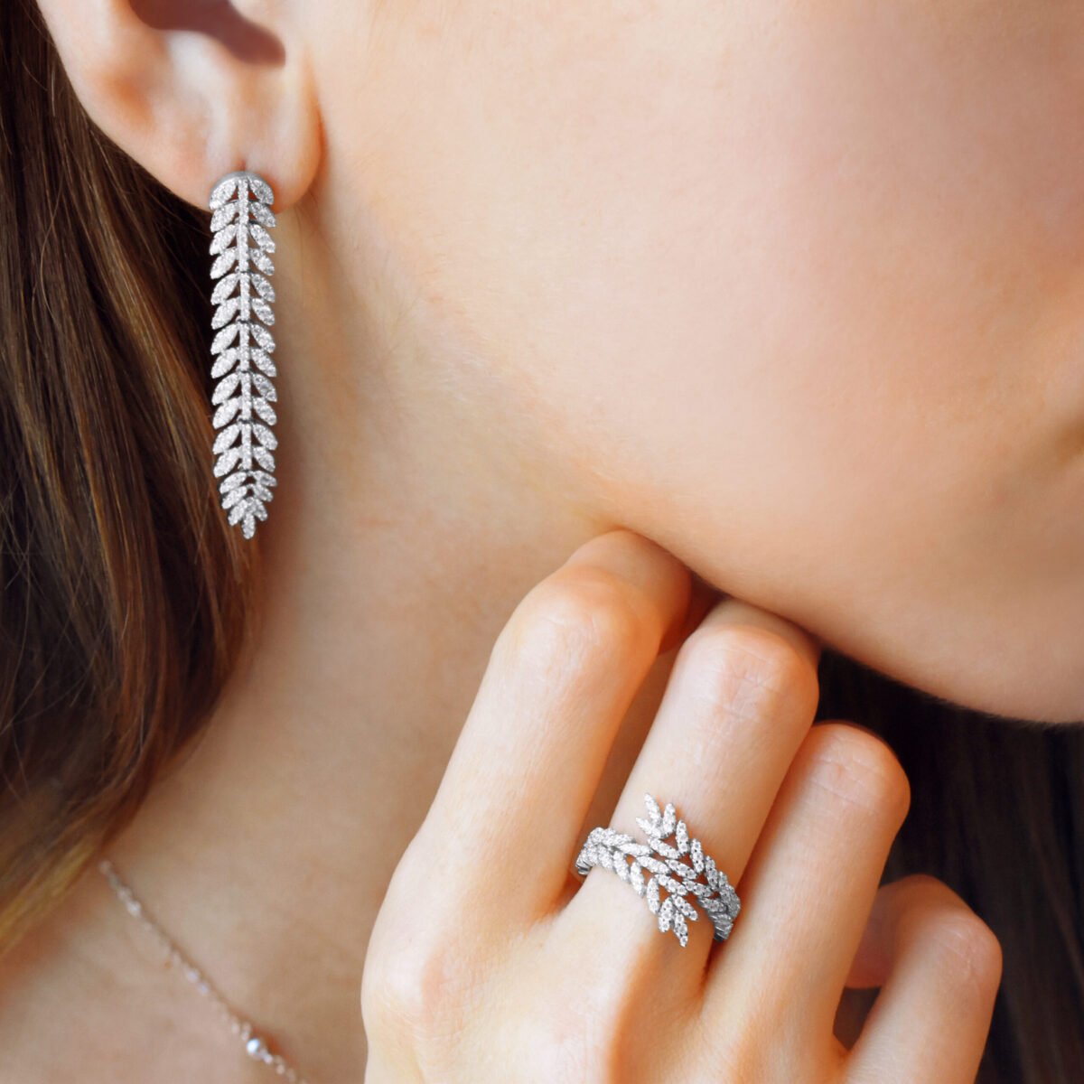 Denhise Earrings
