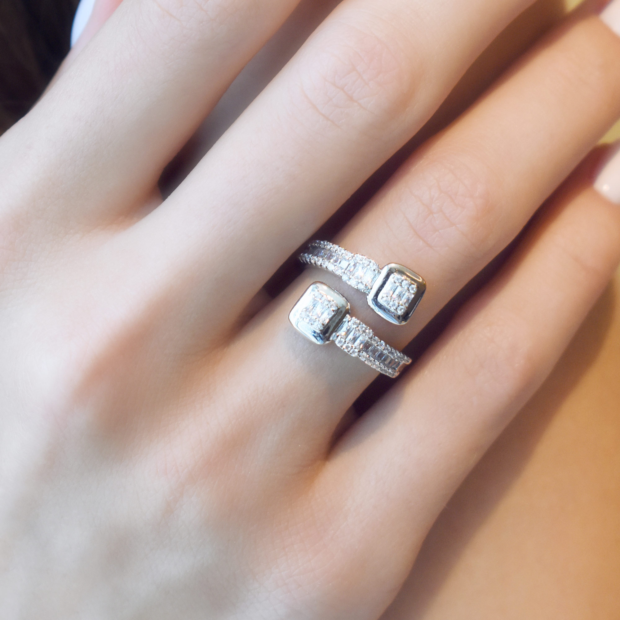 Hanifa Ring (Free Size) Mighzalalarab